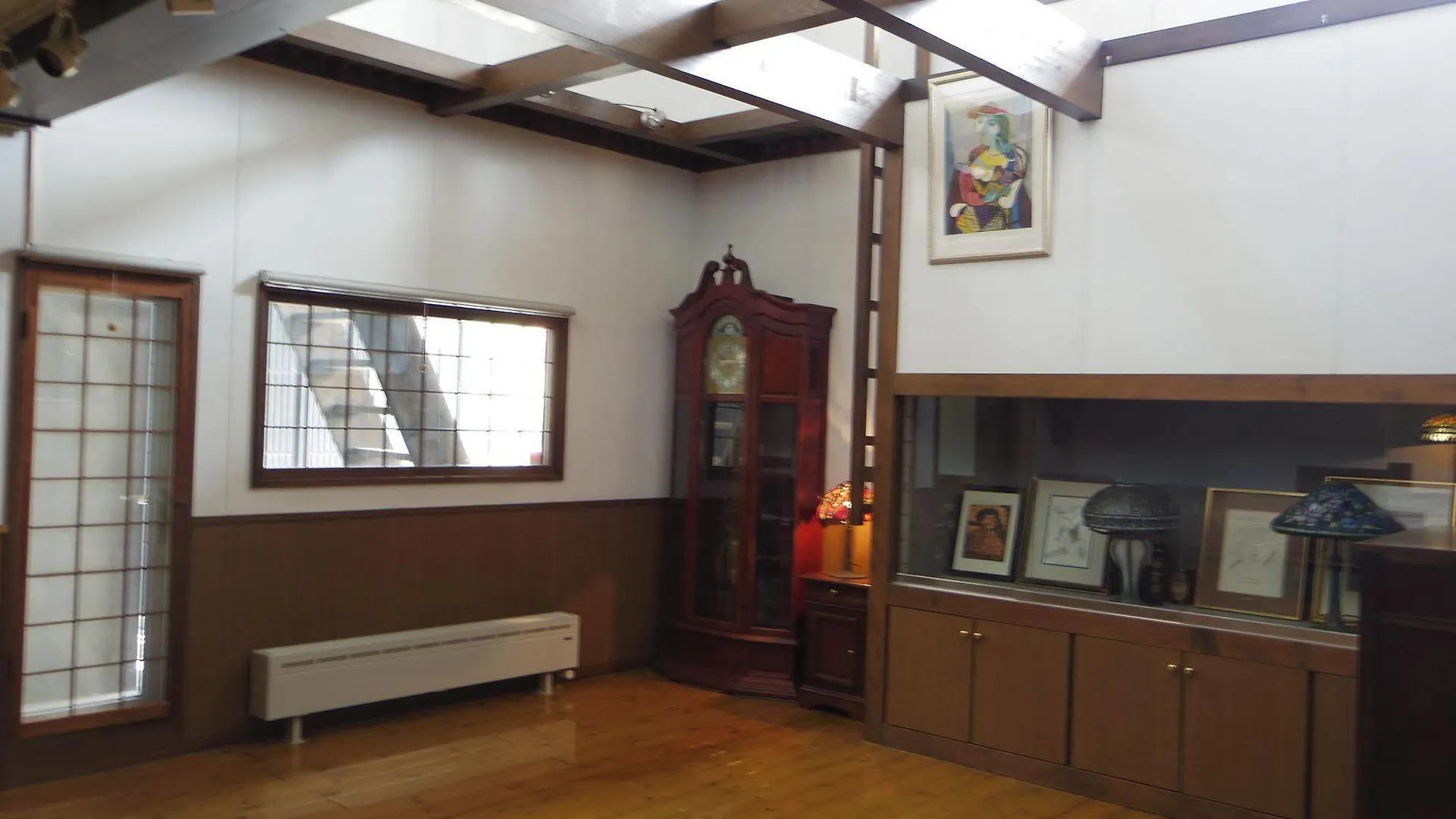 Ostello Kunsthaus Biei Giappone