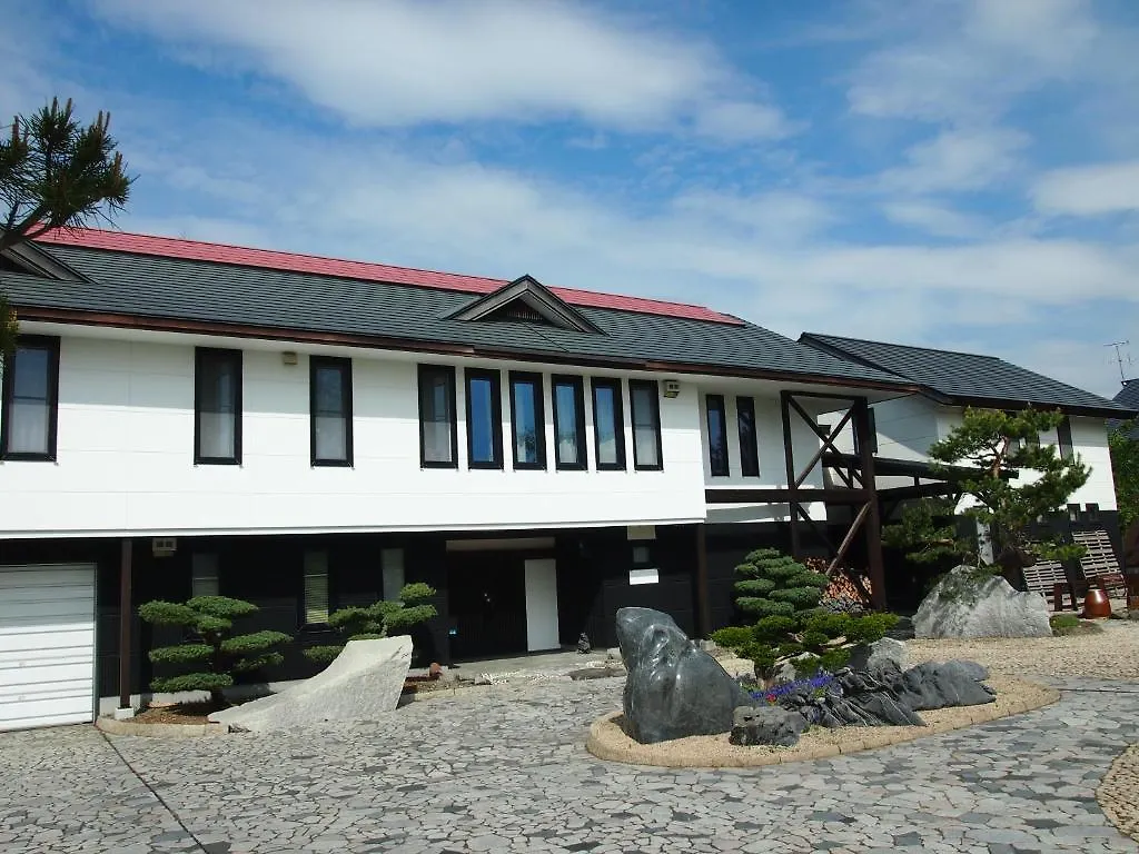 Kunsthaus Pansiyon Biei Japonya