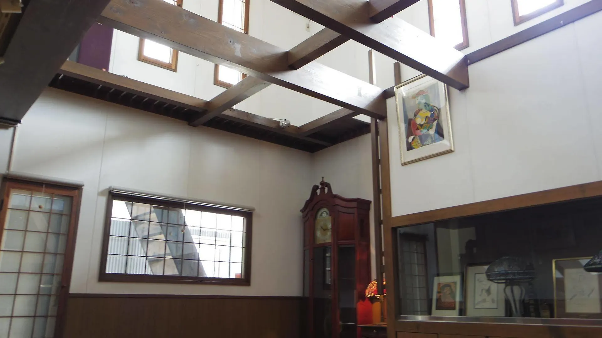 Hostel Kunsthaus Pansiyon Biei